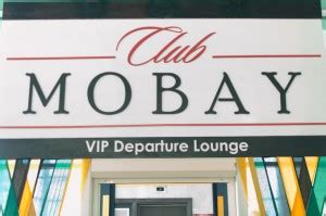 Club Mobay - Jamaica's Montego Bay Airport Lounge - Pearls of Travel Wisdom