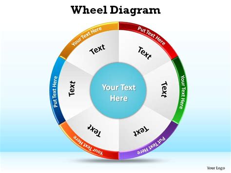 Wheel Diagram Ppt Slides Presentation Diagrams Templates ... - Cliparts.co