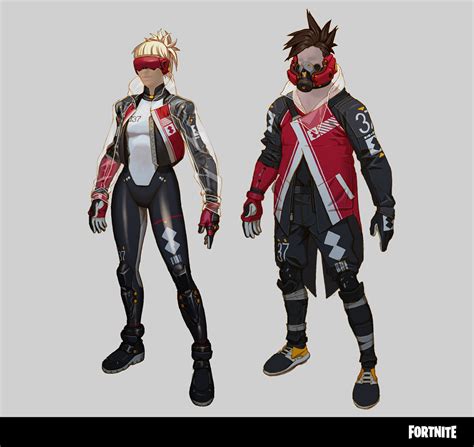 Fortnite Skins Concepts on Behance