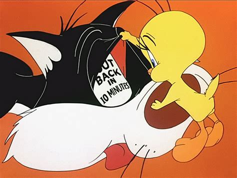 Sylvester and Tweety Wallpaper - WallpaperSafari