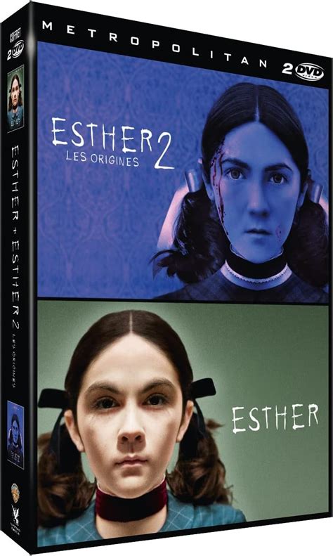 COFFRET ESTHER + ESTHER 2 : LES ORIGINES: Amazon.fr: Vera Farmiga ...