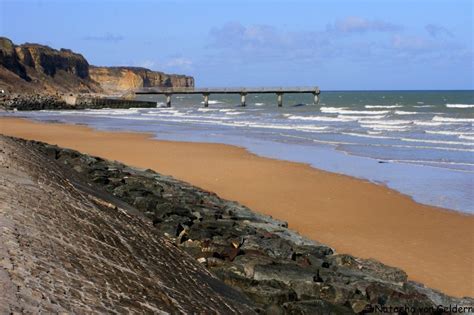 Touring the D-Day beaches of Normandy in France