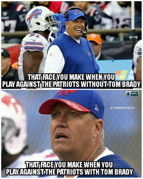 Who's laughing now, Buffalo? Patriots@Bills 41-25 #revenge #gopats ...