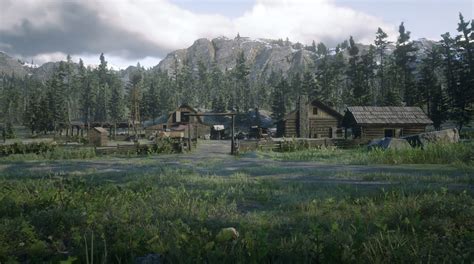 Hanging Dog Ranch | Red Dead Wiki | Fandom