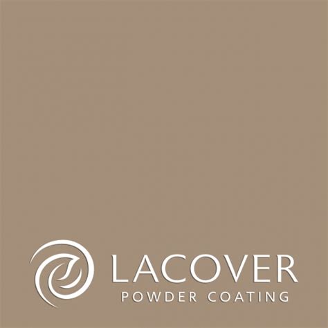 Powder paint RAL 1019 PE/GL | Lacover