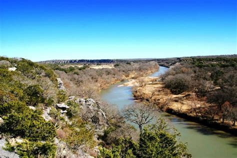 Llano River - Texas Hill Country