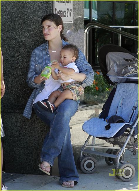 Idina Menzel & Taye Diggs: Walking with Walker!: Photo 2474805 ...