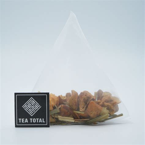 Pyramid Teabags | Tea Total NZ | Shop Teas