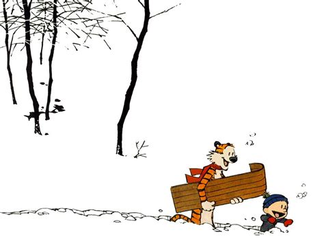 Christmas Comics Collection: Christmas with Calvin & Hobbes - Snowman ...