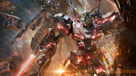 78 Wallpaper Hd Gundam Picture - MyWeb