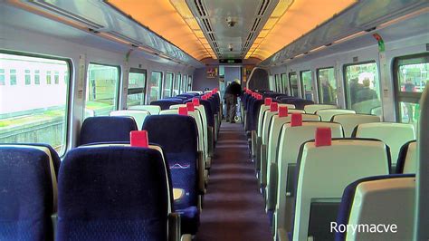 Interior: First Great Western Class 158 | The interior to Fi… | Flickr