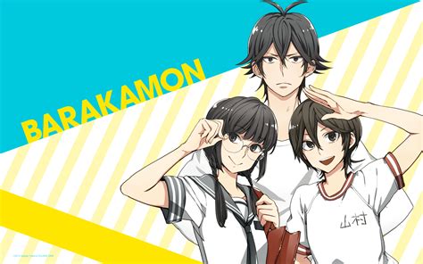 Barakamon, Wallpaper - Zerochan Anime Image Board