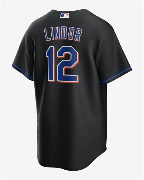 Jersey de béisbol replica para hombre MLB New York Mets (Francisco ...