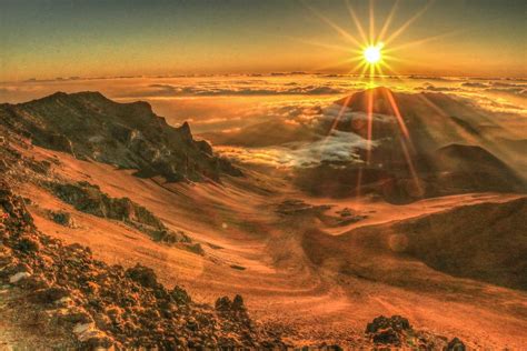 The Summit At Haleakala National Park - Wonders of Maui