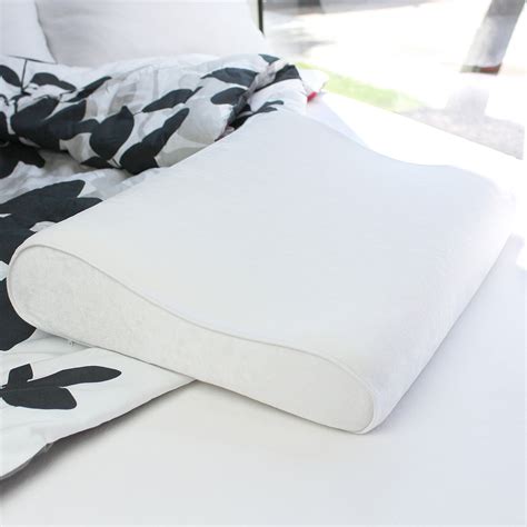 Dream Serenity Memory Foam Contour Pillow - Walmart.com - Walmart.com