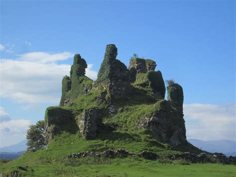 Isle of Lismore Map - Inner Hebrides, Scotland - Mapcarta