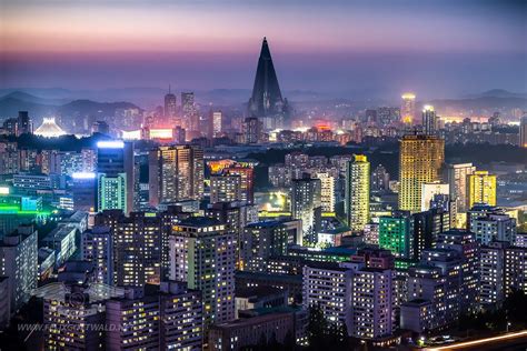 Ryugyong Hotel, North Korea : r/evilbuildings