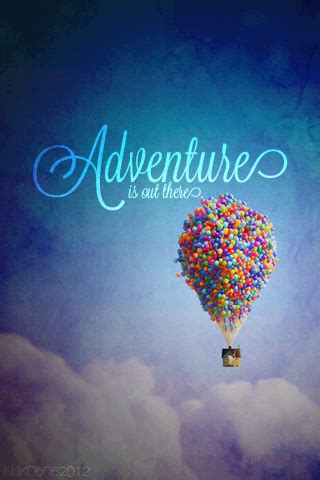 adventure is out there. by backflippingwarblers on DeviantArt