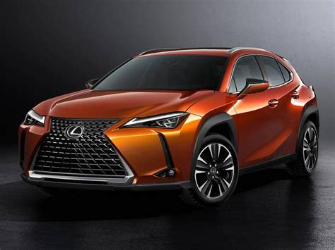 Lexus UX Hybrid Luxury 4WD