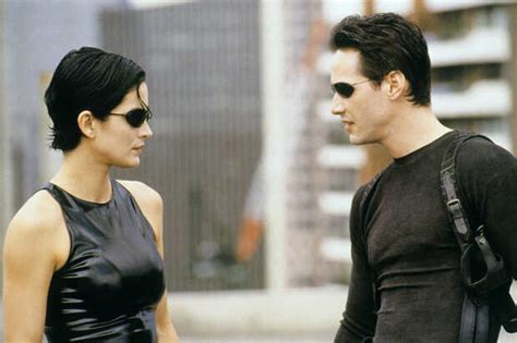 Neo y Trinity vuelven en la confirmada Matrix 4 - Alta Densidad