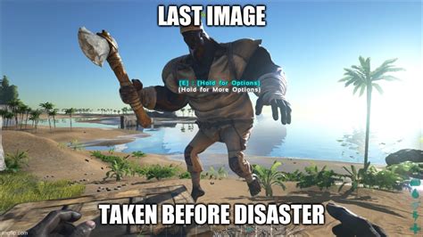 ark Memes - Imgflip