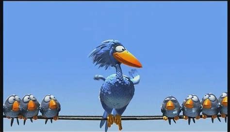 For the Birds - Pixar Image (4947501) - Fanpop