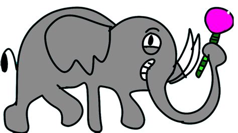 Horton The Elephant PNG by ramonle on DeviantArt