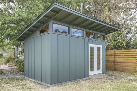 Modern Shed – Harvey Architecture