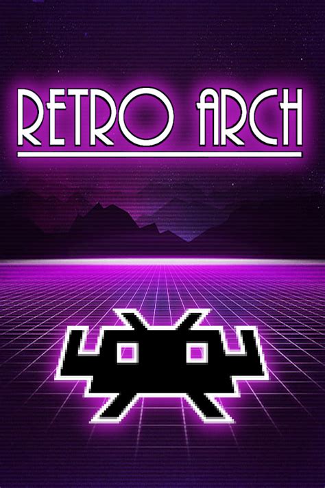 RetroArch - SteamGridDB