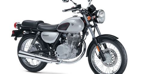 Suzuki Announces the TU250X for 2015 | Motorcycle Cruiser