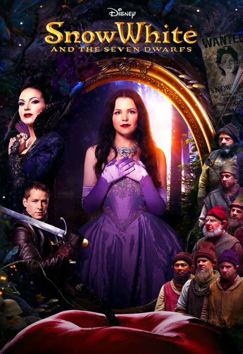 Snow White - Once Upon A Time Fan Art (40465377) - Fanpop