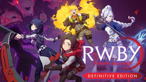 RWBY: Grimm Eclipse - Definitive Edition for Nintendo Switch - Nintendo ...