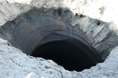 Scientists have solved the mystery of the craters in Yamal peninsula ...