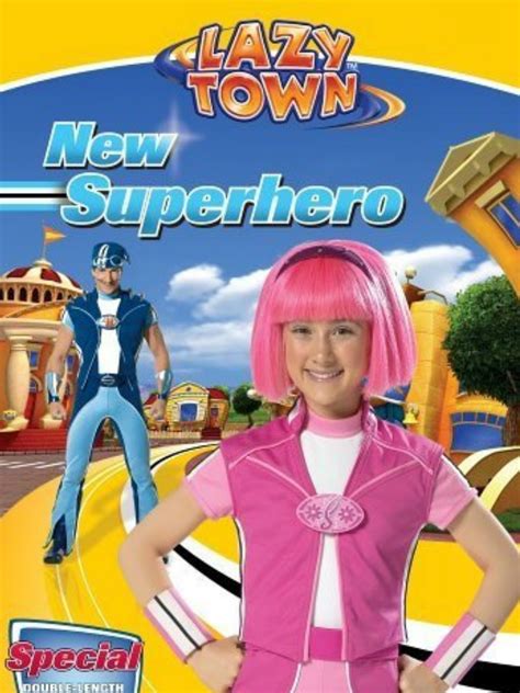 Reparto LazyTown temporada 2 - SensaCine.com