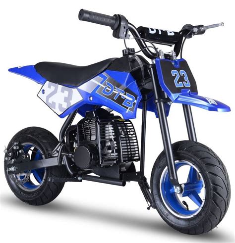 GBmoto Automatic 49CC 2-Stroke Kids Mini Dirt Bike Kids Dirt Bike Off ...