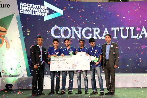 Accenture Announces Winners of First ‘Accenture Innovation Challenge’