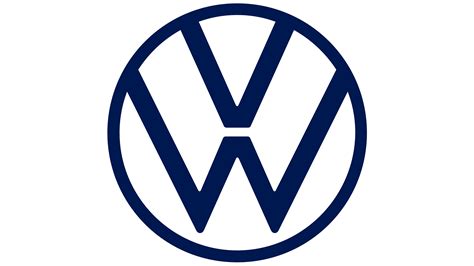 Thiết kế volkswagen logo độc đáo và chuyên nghiệp