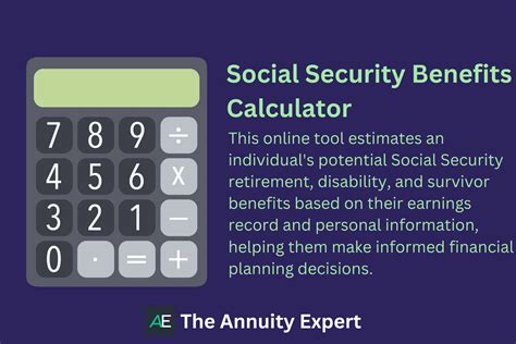 Navigating Social Security Calculators ( 2024)