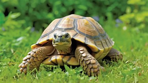 Sulcata Tortoise Diet: What Do Sulcata Tortoise Eat?