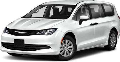 Compare the Chrysler Voyager vs. Pacifica | Mini Vans in East Hanover