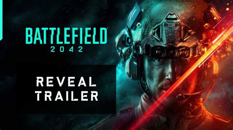 Battlefield 2042 - Odhalovací trailer | Hrej.cz