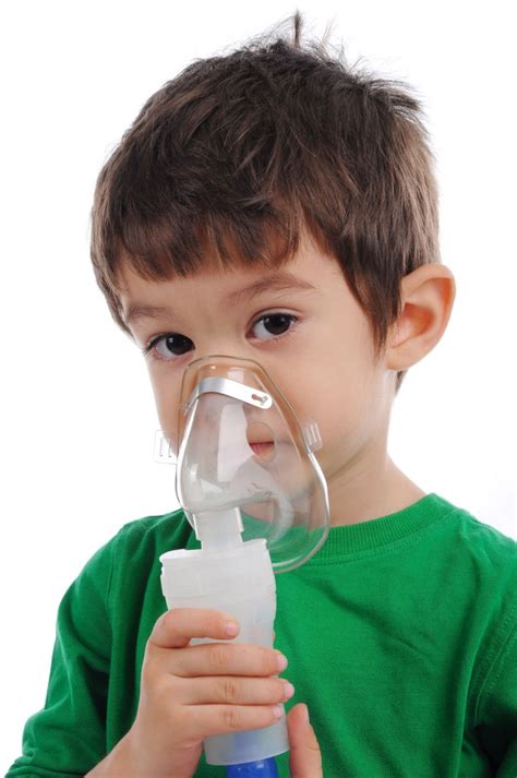 Asthma Treatment in Children - Pediatric Pulmonologists