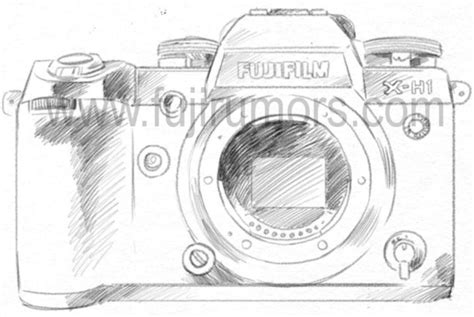 LEAKED: This is the Fujifilm X-H1 - Fuji Rumors