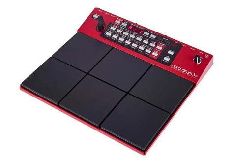 Nord Drum 3P - LEGATO Music Center - Jakarta, Indonesia