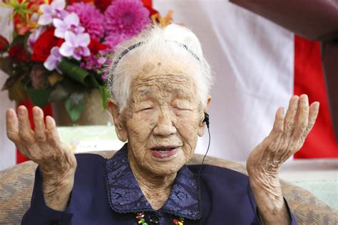 天天喝可樂！世界最高齡人瑞享嵩壽119歲 曝長壽秘訣 | 國際人物 | 全球 | NOWnews今日新聞