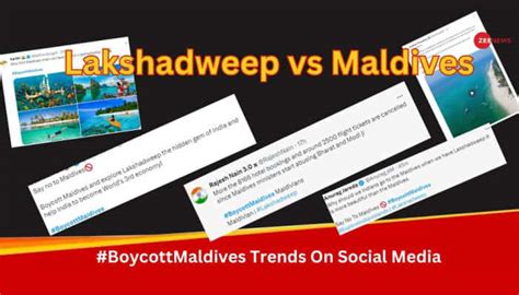 Boycott Maldives Trends After Male Minister's Derogatory Remarks On PM Modi