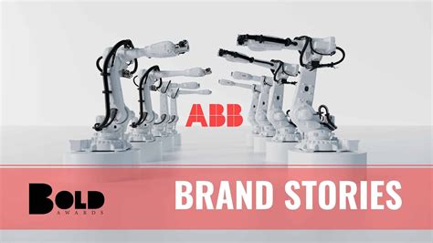 The Brand Power of ABB Robotics