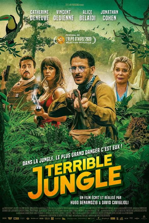 Terrible Jungle - Film (2020) - SensCritique