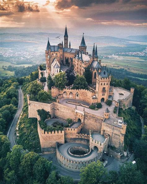 Top 10 Most Beautiful Castles in Europe - ShutterBulky