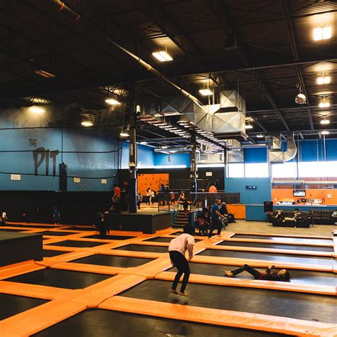 Summer Fun At Launchpad Trampoline Park Raising Edmonton | atelier-yuwa ...